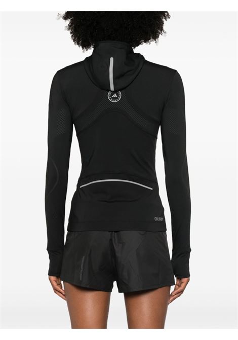 Top sportivo in nero Adidas By Stella Mc Cartney - donna ADIDAS BY STELLA MC CARTNEY | IY5019BLK